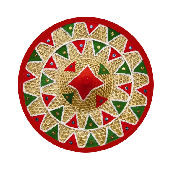 Traditional Assamese japi